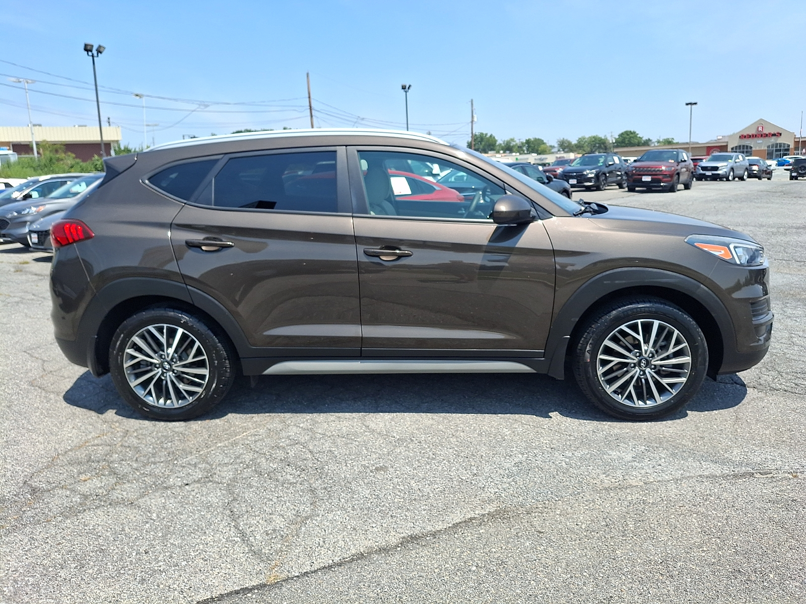 Used 2019 Hyundai Tucson SUV