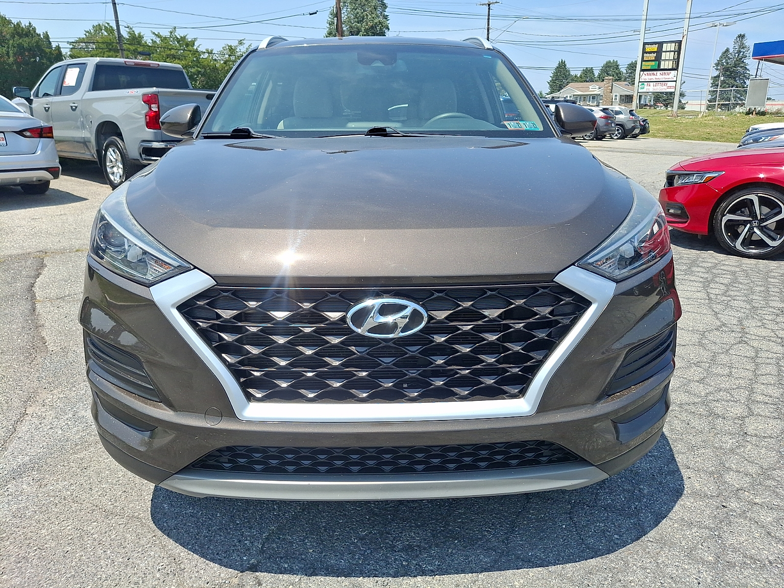 Used 2019 Hyundai Tucson SUV