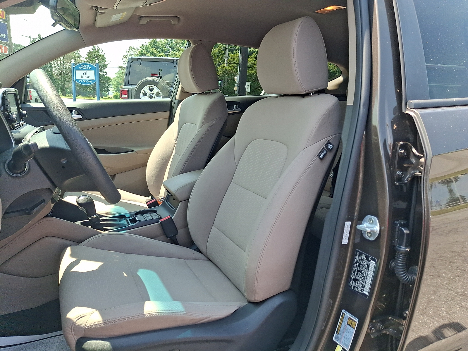 Used 2019 Hyundai Tucson SUV