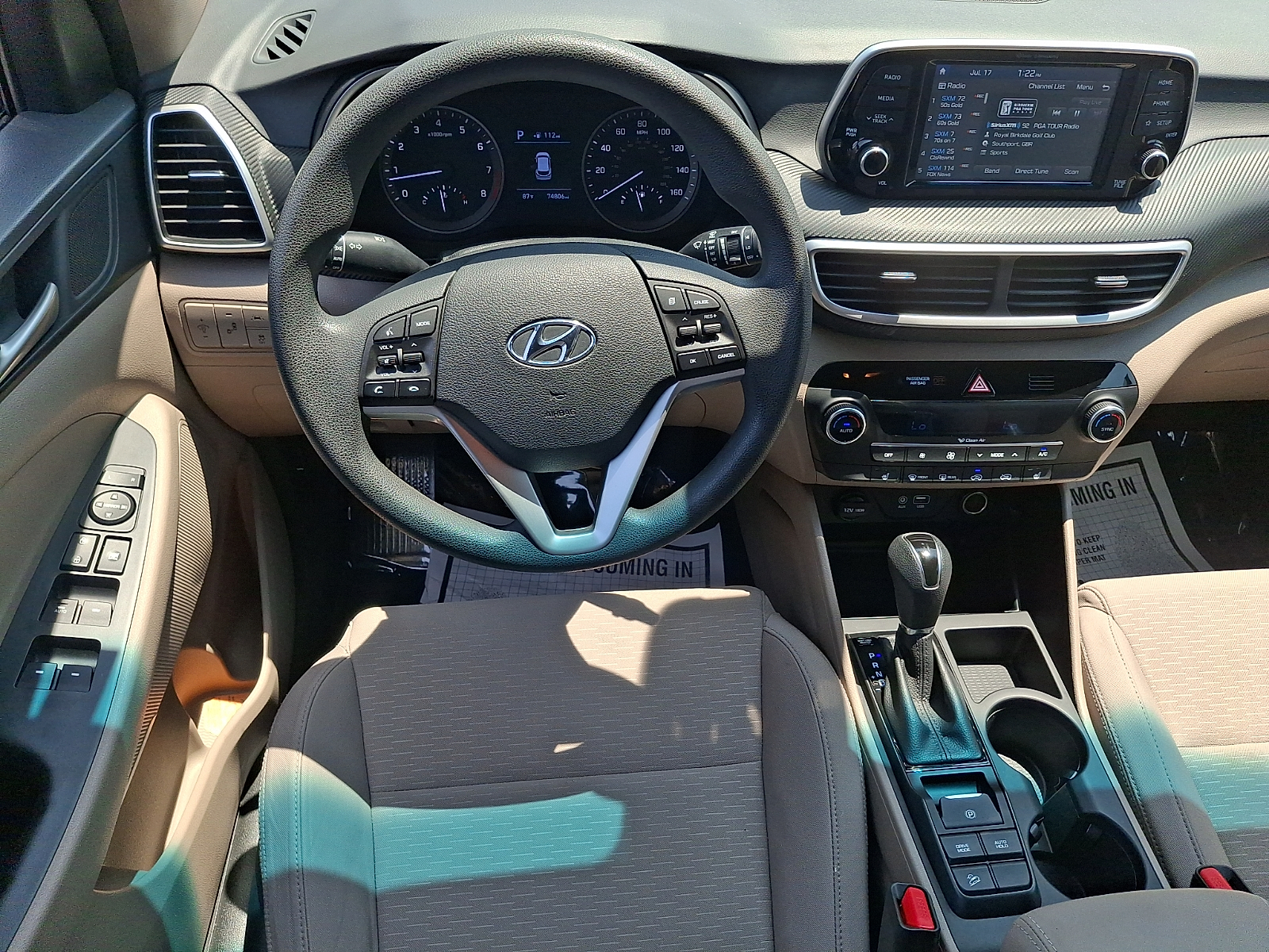 Used 2019 Hyundai Tucson SUV