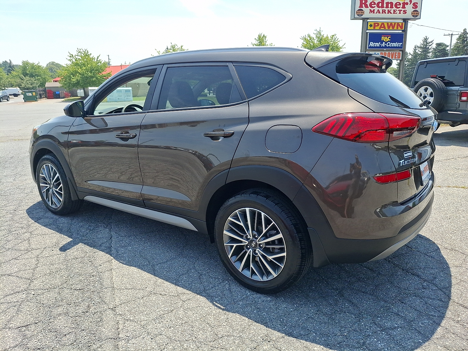 Used 2019 Hyundai Tucson SUV