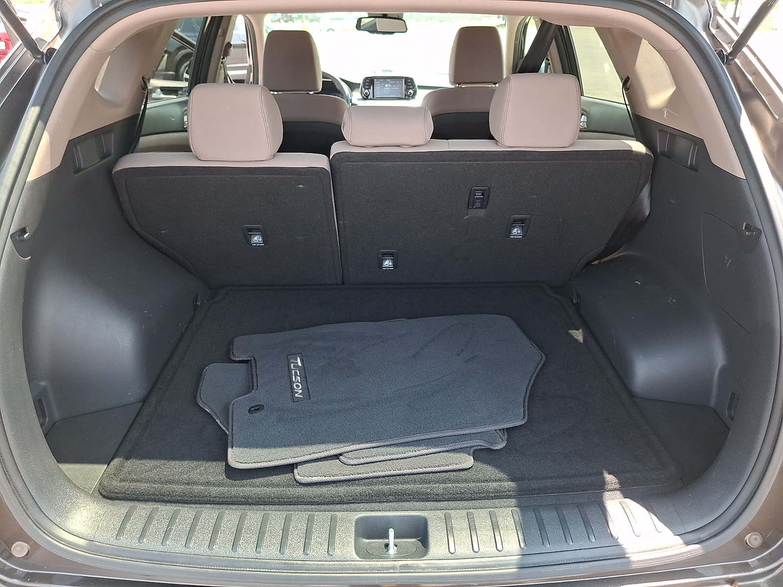 Used 2019 Hyundai Tucson SUV