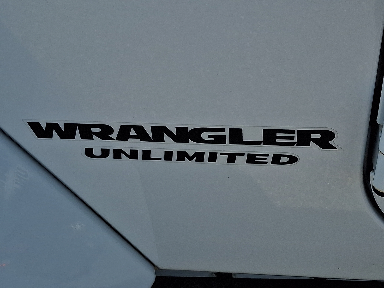 Used 2017 Jeep Wrangler Unlimited SUV