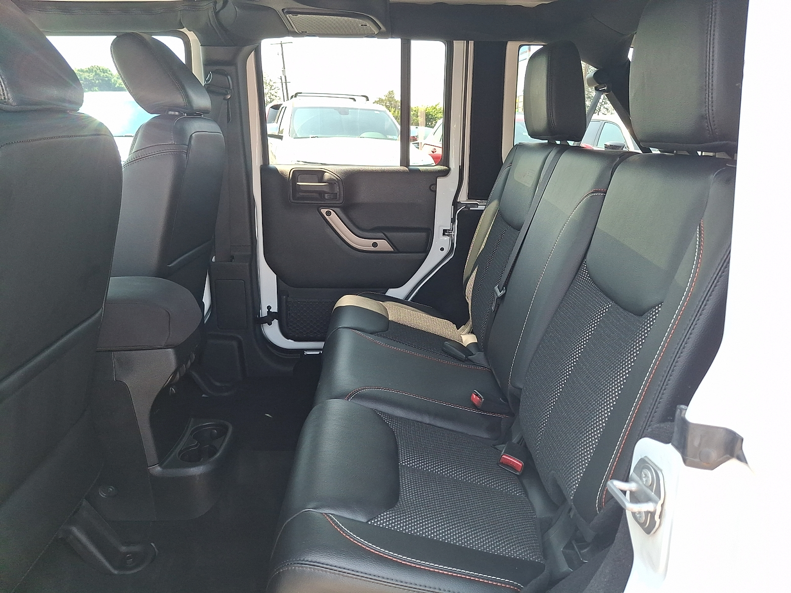 Used 2017 Jeep Wrangler Unlimited SUV