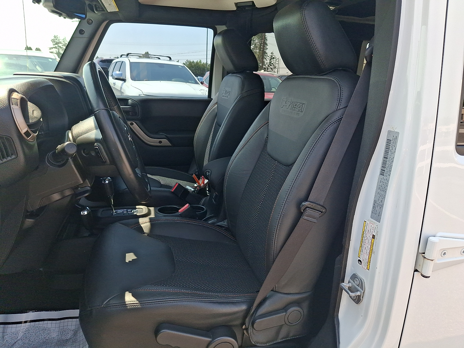 Used 2017 Jeep Wrangler Unlimited SUV