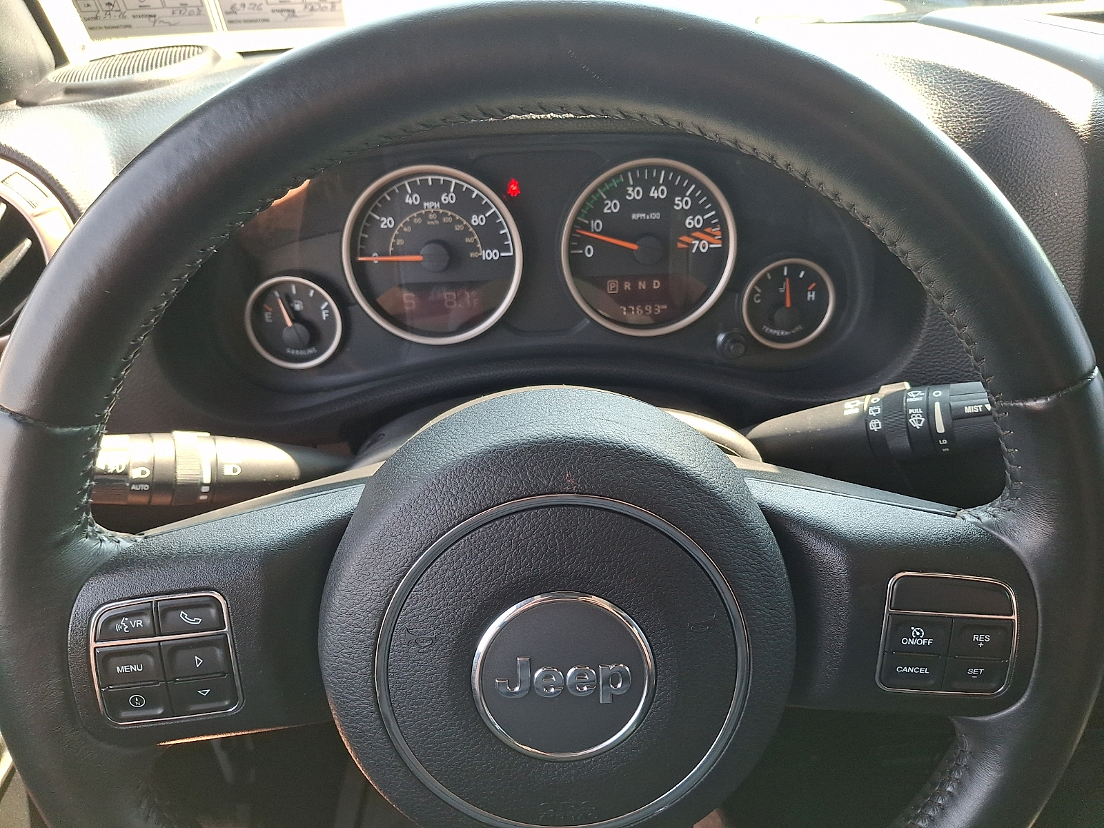 Used 2017 Jeep Wrangler Unlimited SUV