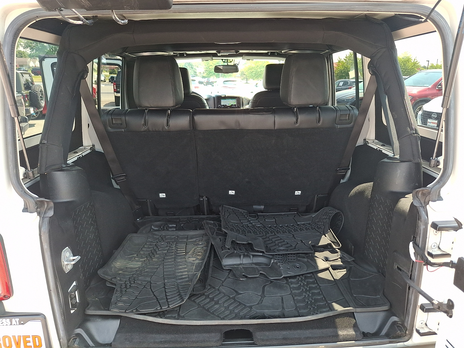 Used 2017 Jeep Wrangler Unlimited SUV