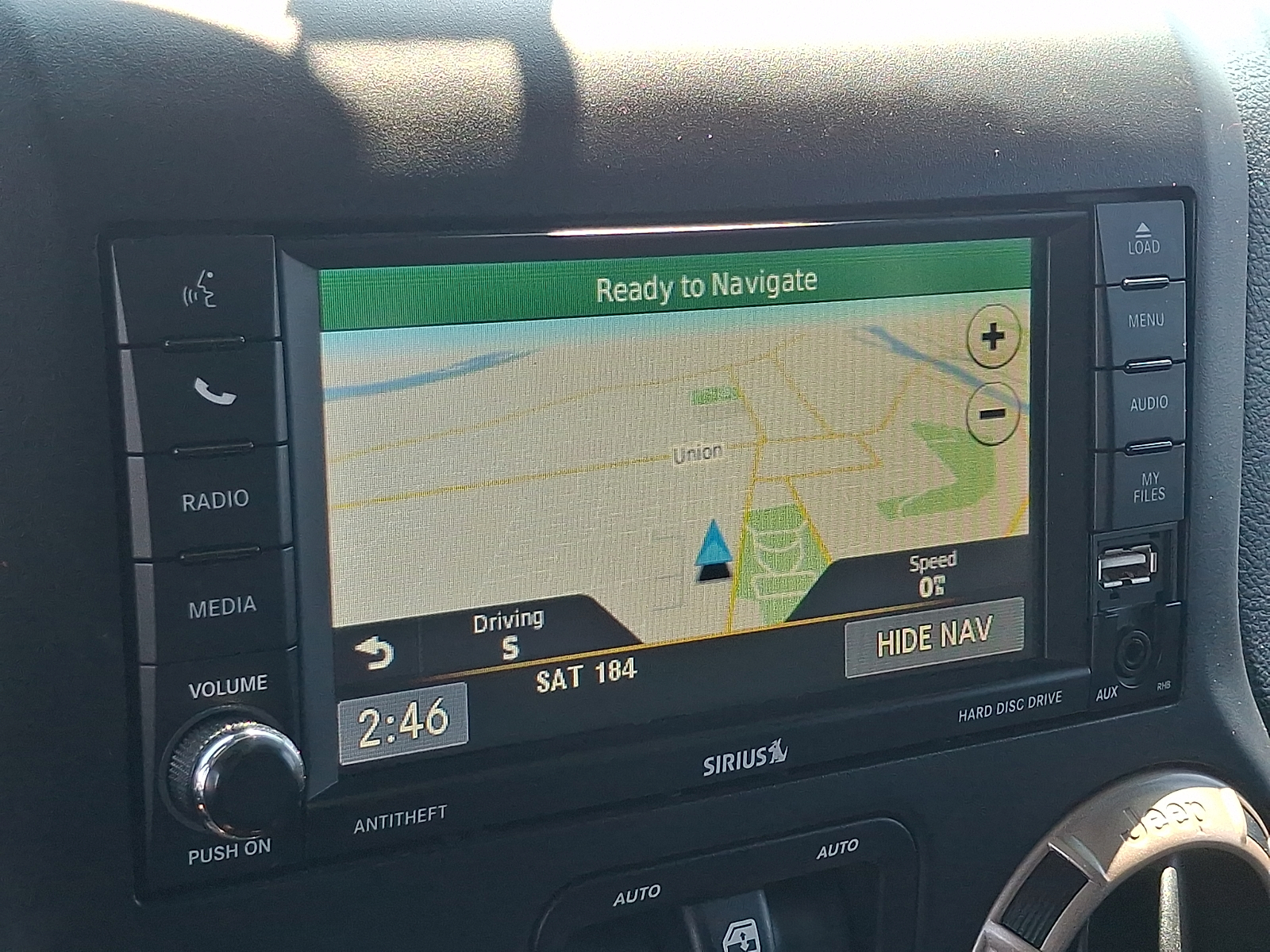 Used 2017 Jeep Wrangler Unlimited SUV