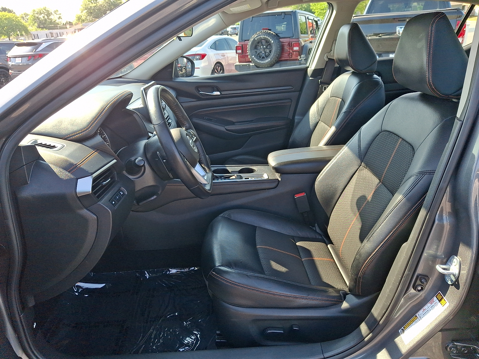 Used 2021 Nissan Altima Sedan