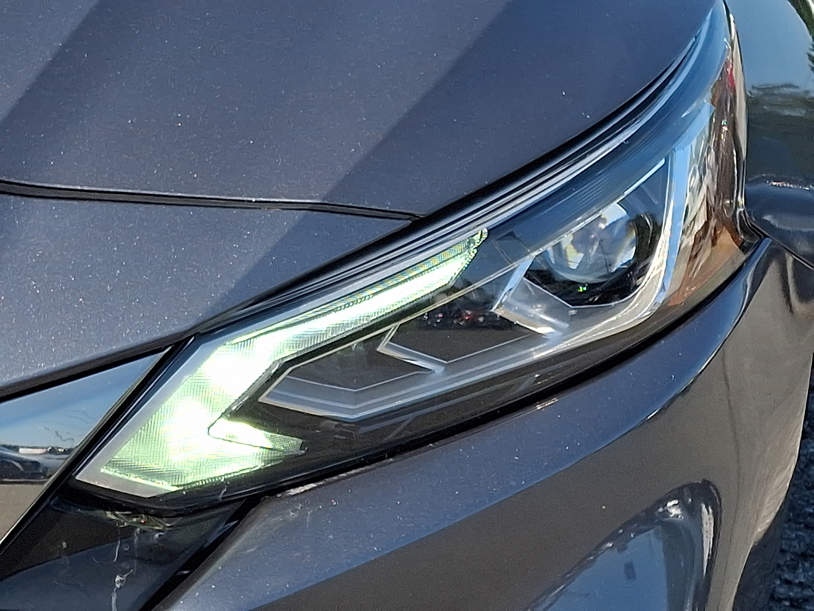 Used 2021 Nissan Altima Sedan