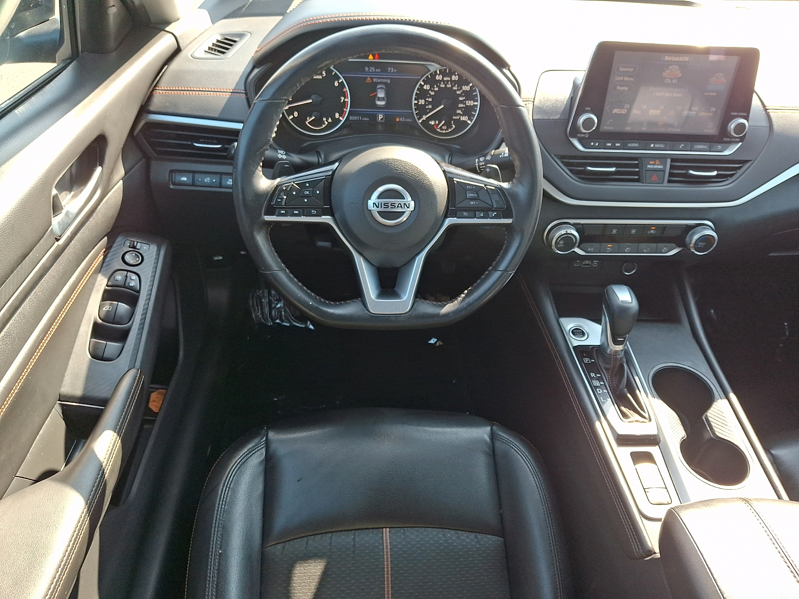 Used 2021 Nissan Altima Sedan