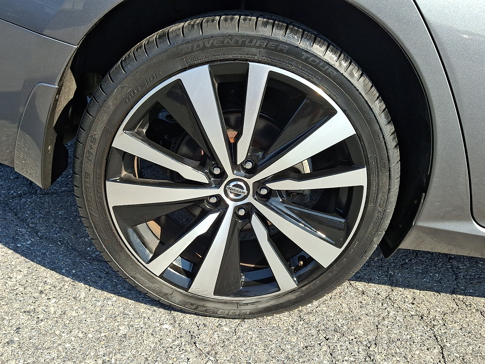 Used 2021 Nissan Altima Sedan