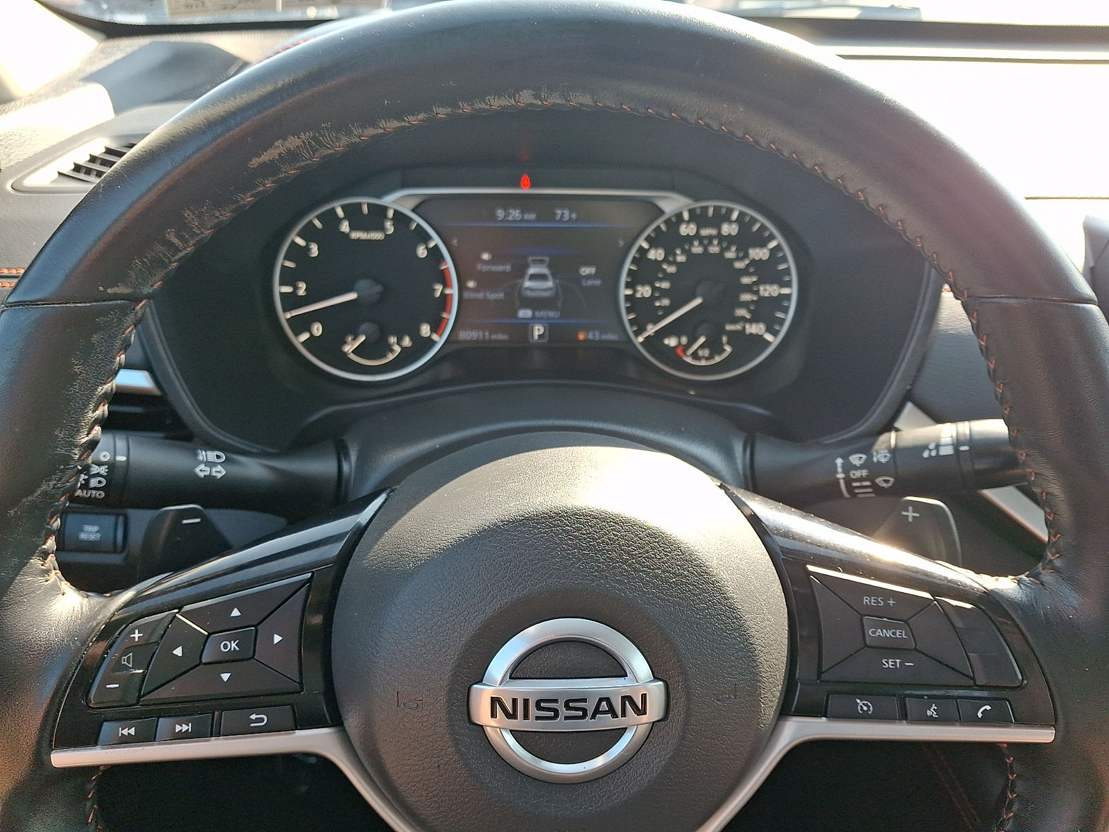 Used 2021 Nissan Altima Sedan
