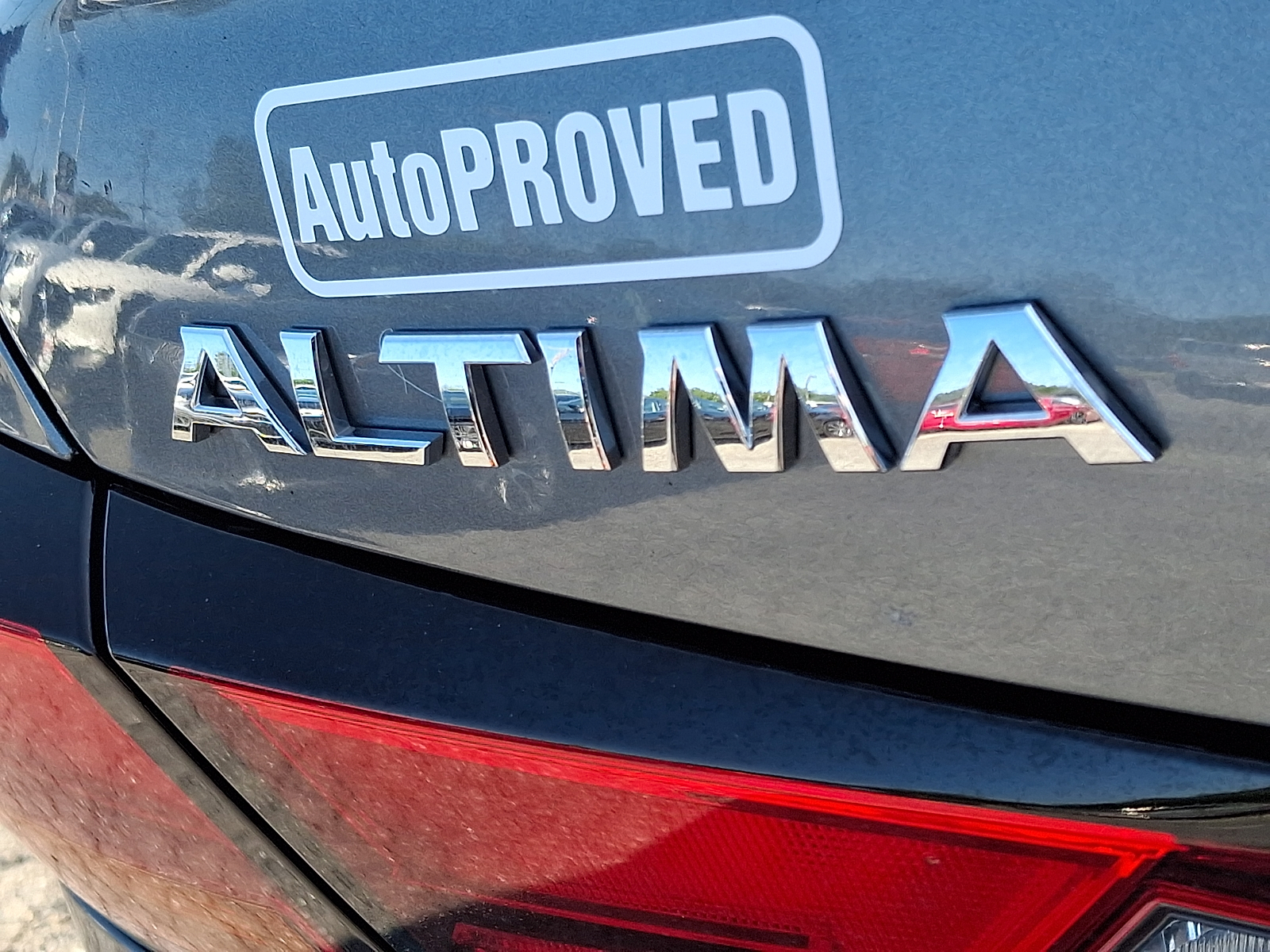 Used 2021 Nissan Altima Sedan