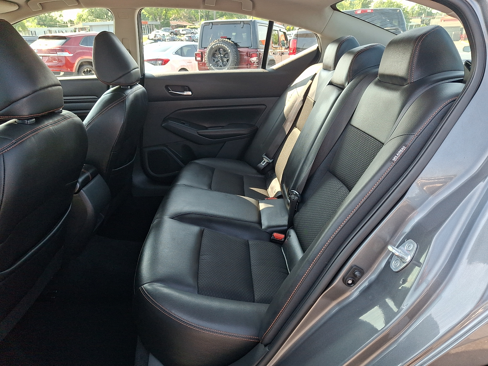 Used 2021 Nissan Altima Sedan