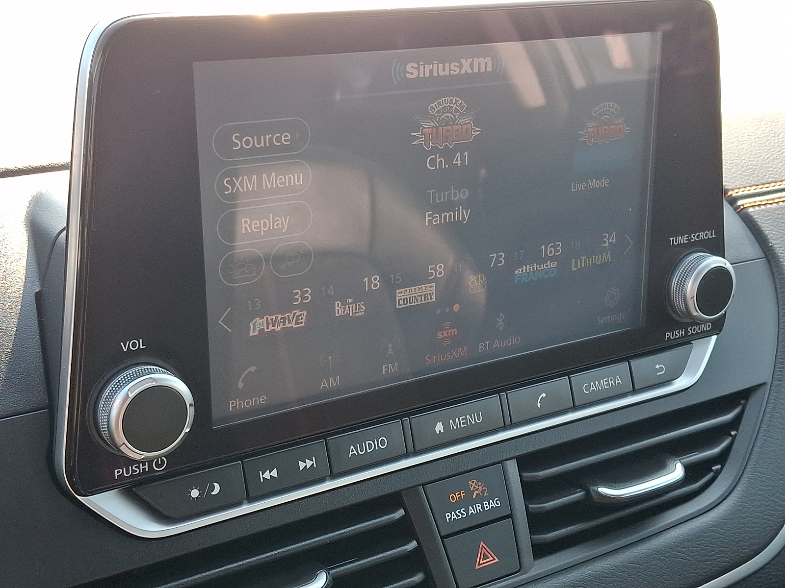 Used 2021 Nissan Altima Sedan