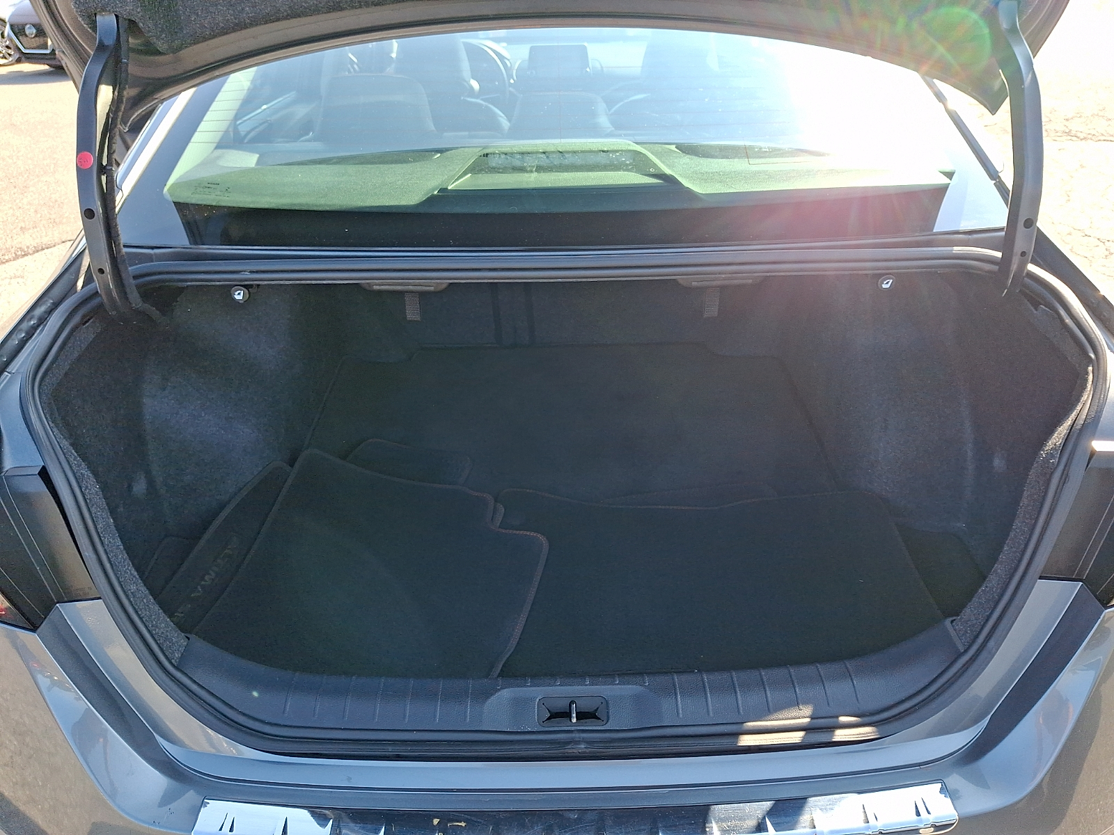 Used 2021 Nissan Altima Sedan