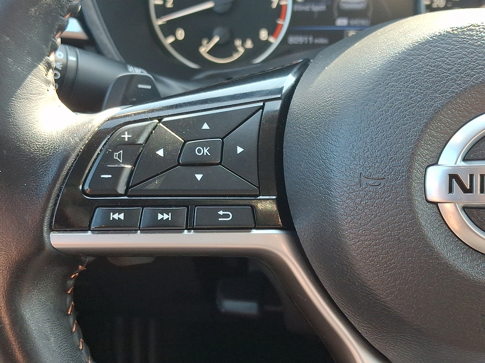 Used 2021 Nissan Altima Sedan