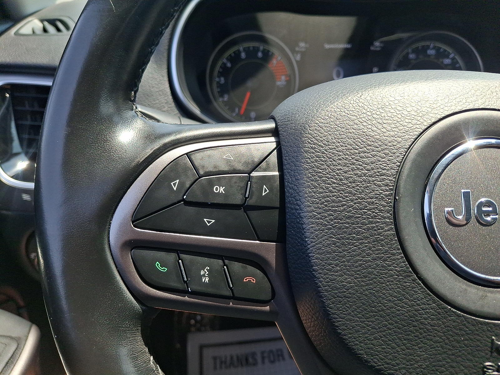 Used 2019 Jeep Cherokee SUV
