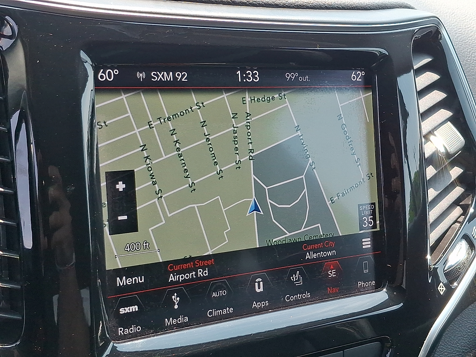 Used 2019 Jeep Cherokee SUV