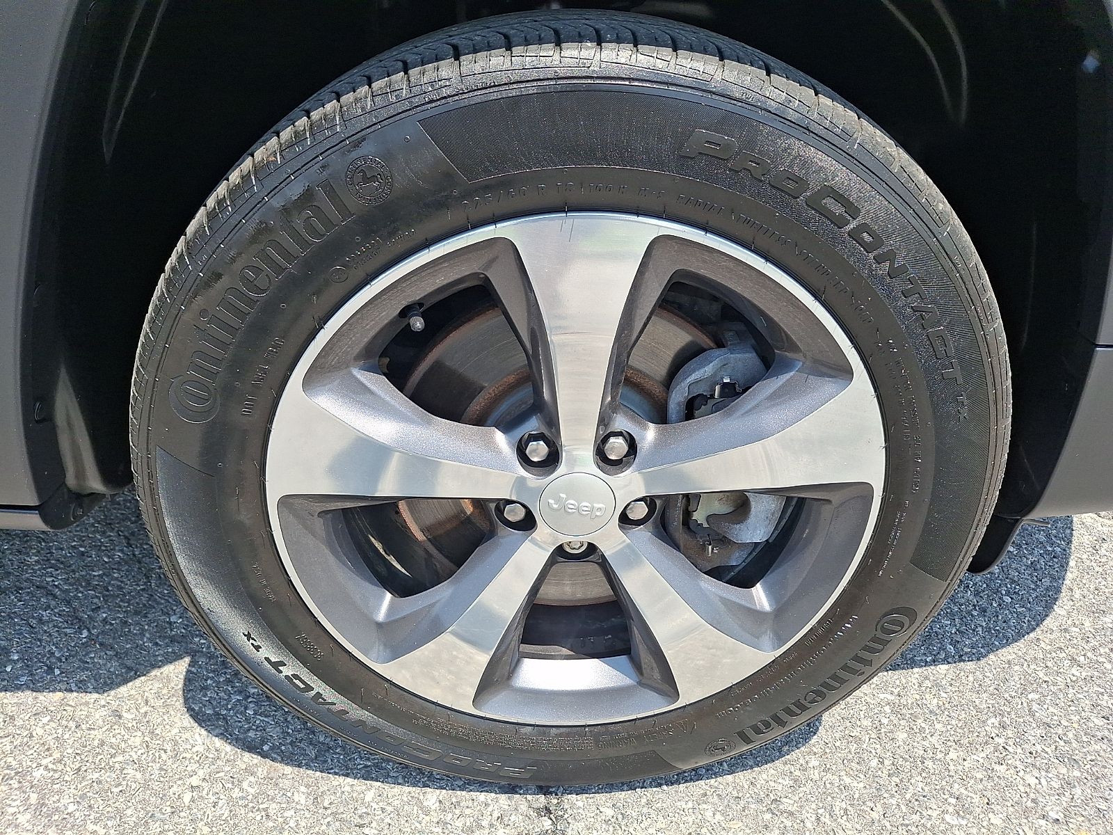 Used 2019 Jeep Cherokee SUV
