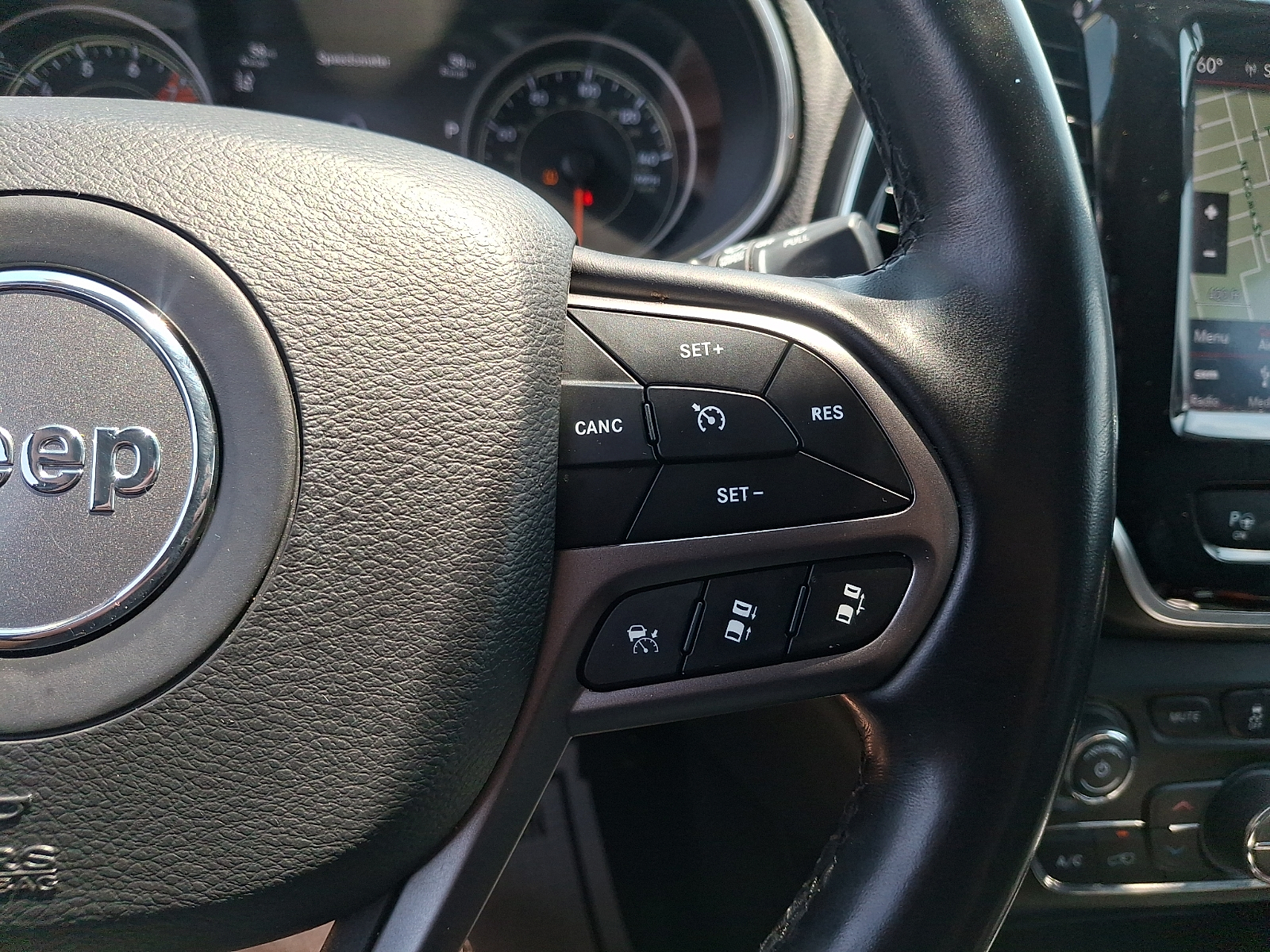 Used 2019 Jeep Cherokee SUV
