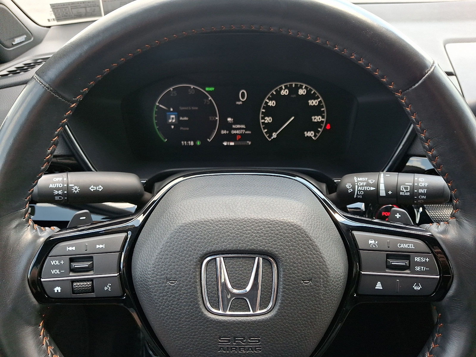 Used 2023 Honda CR-V Hybrid SUV