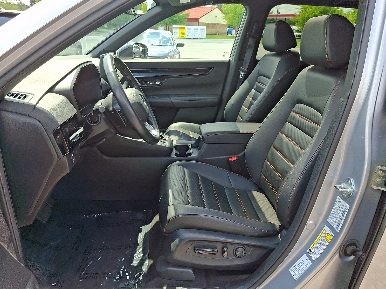 Used 2023 Honda CR-V Hybrid SUV