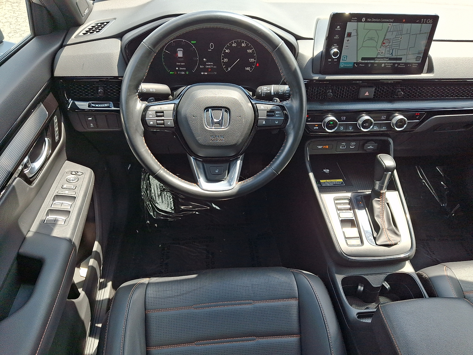 Used 2023 Honda CR-V Hybrid SUV