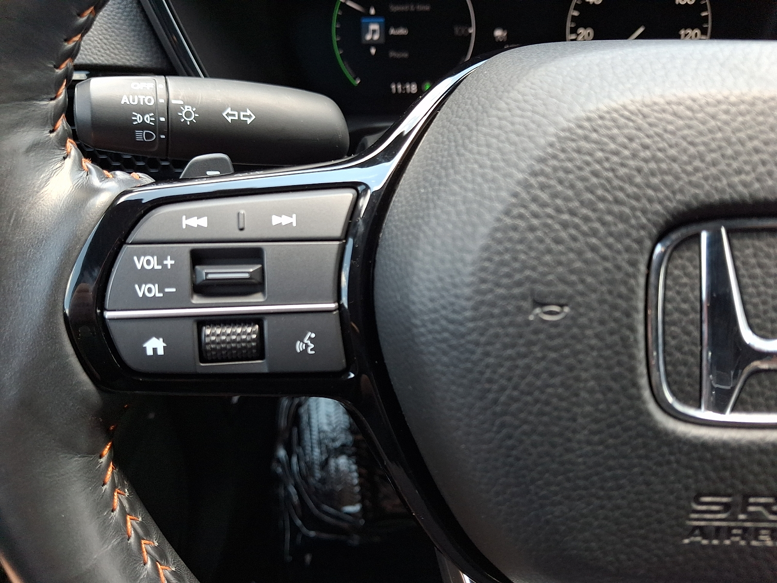 Used 2023 Honda CR-V Hybrid SUV