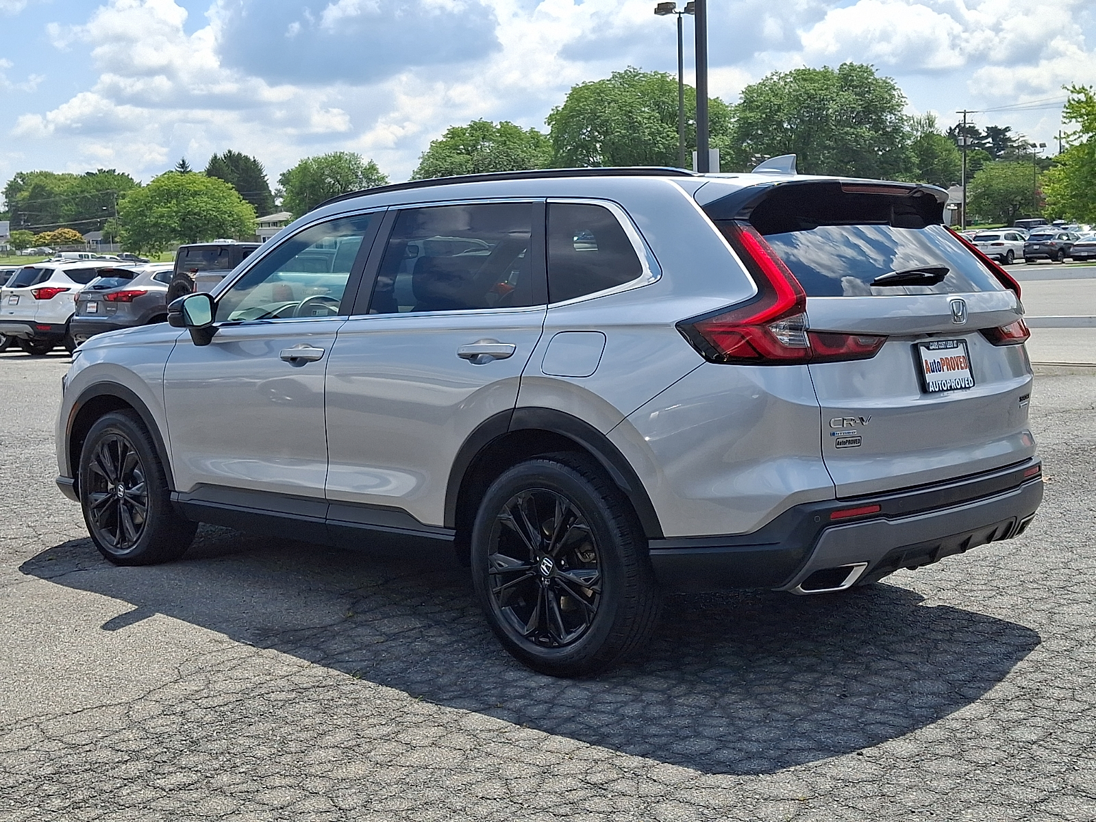 Used 2023 Honda CR-V Hybrid SUV