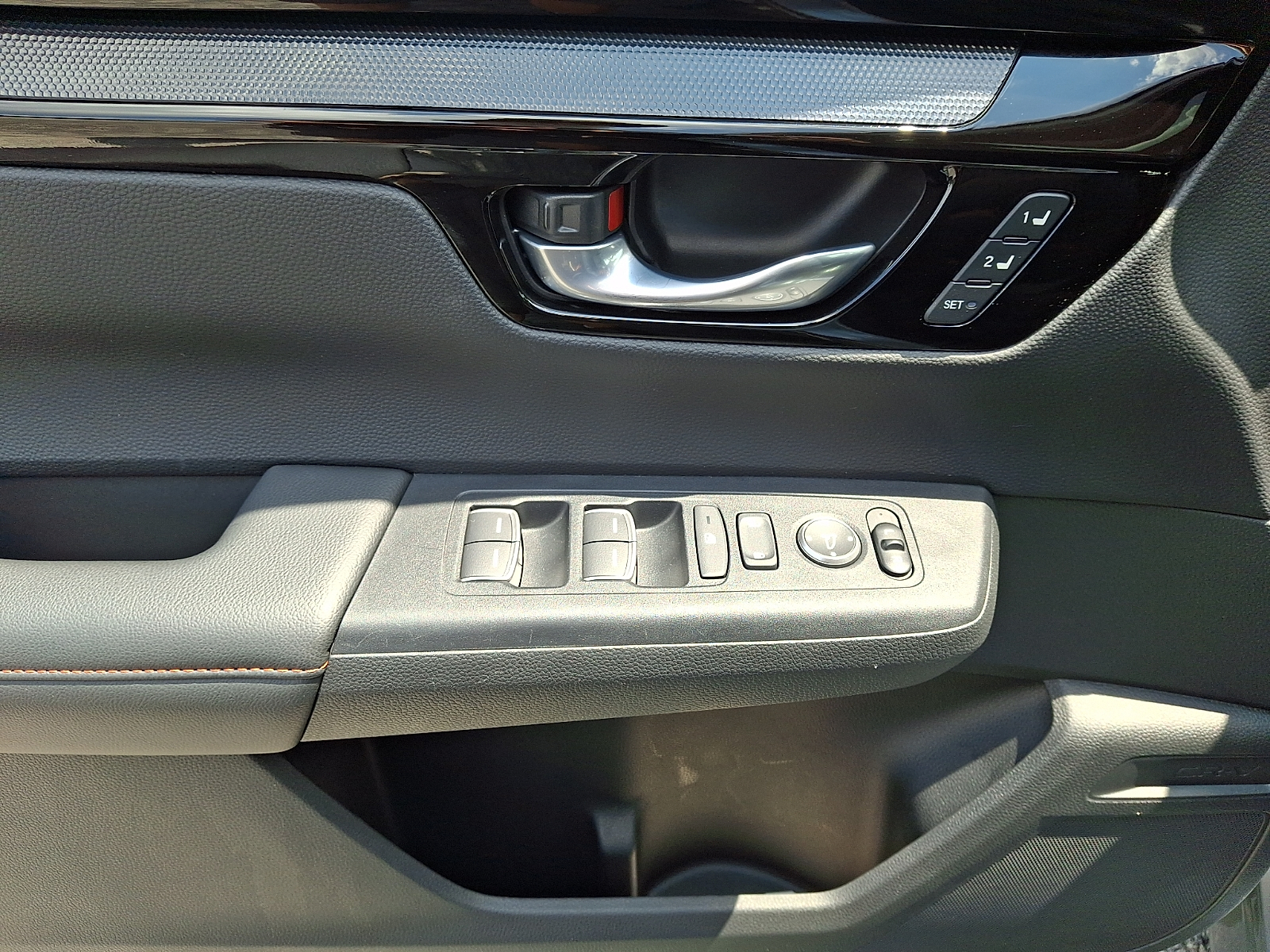 Used 2023 Honda CR-V Hybrid SUV