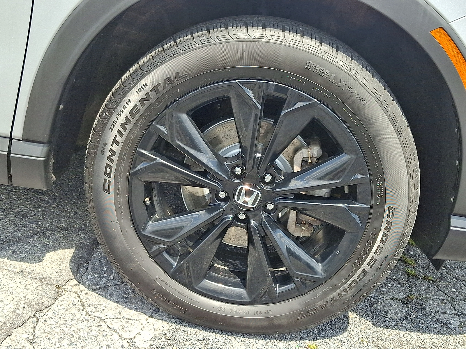 Used 2023 Honda CR-V Hybrid SUV