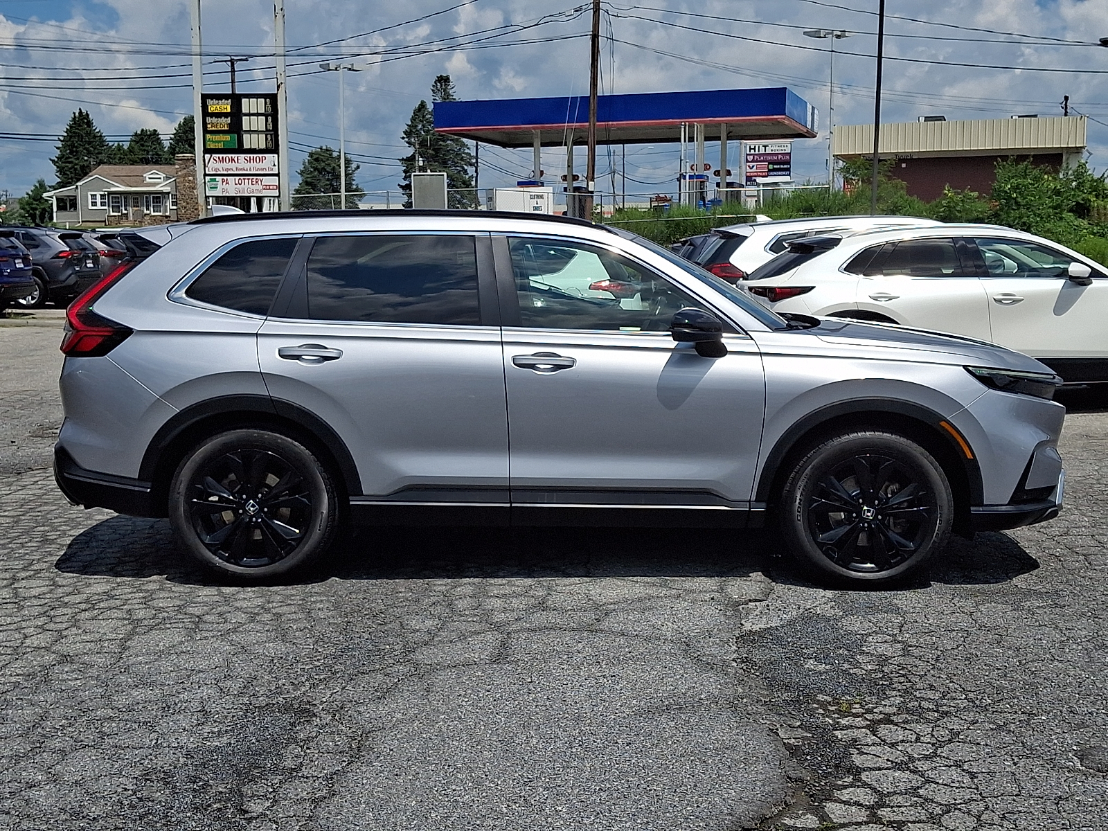 Used 2023 Honda CR-V Hybrid SUV