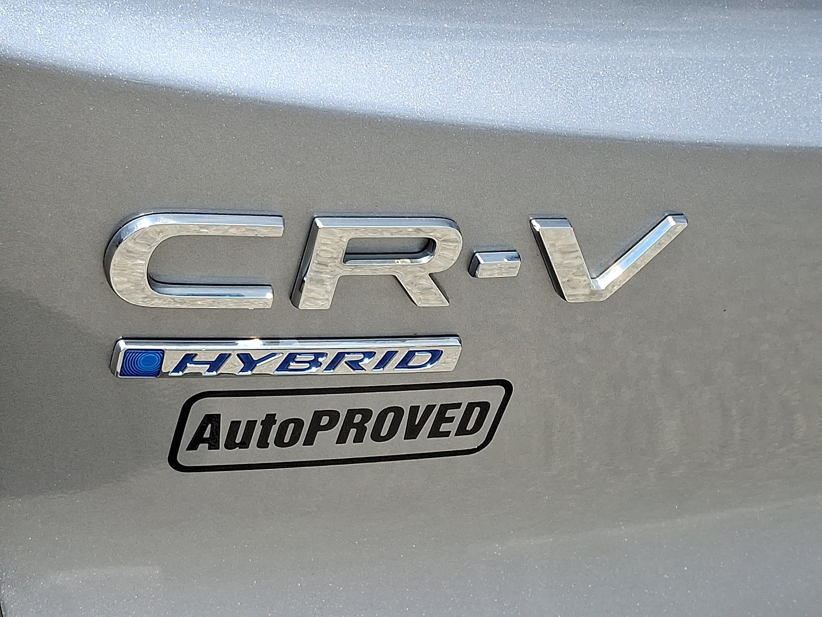 Used 2023 Honda CR-V Hybrid SUV