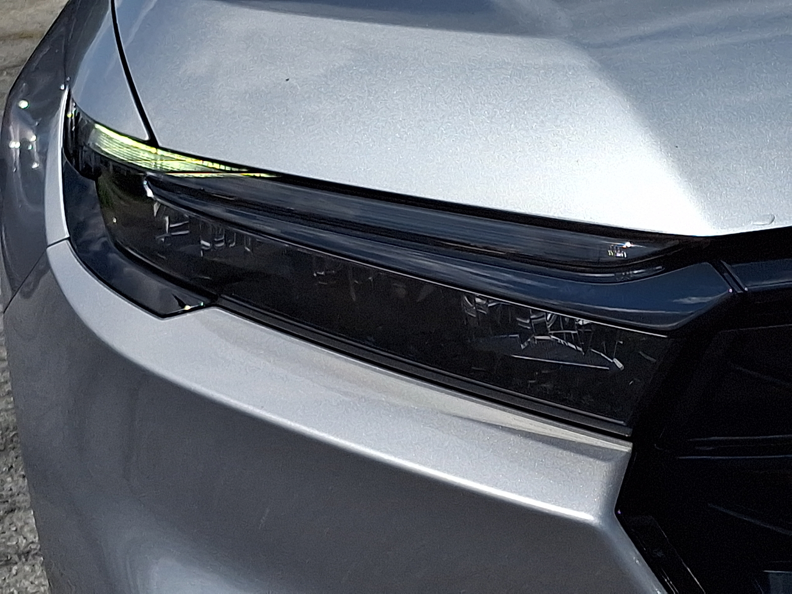 Used 2023 Honda CR-V Hybrid SUV