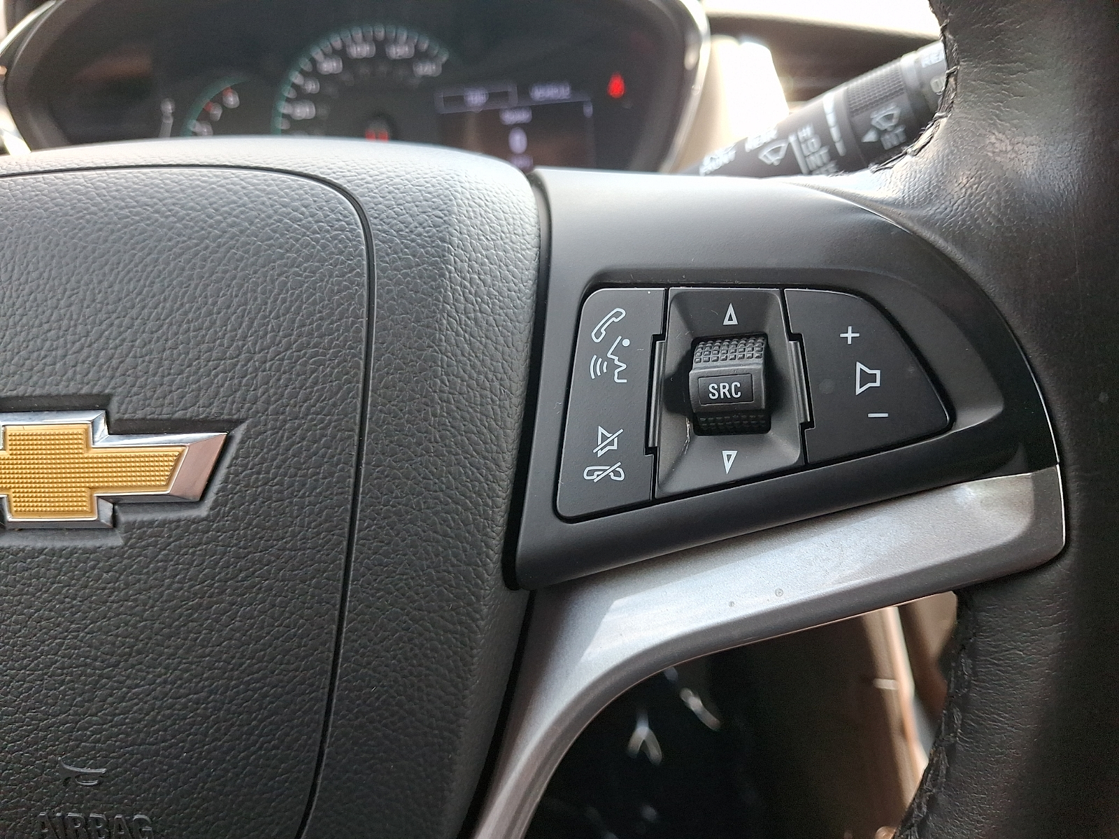 Used 2019 Chevrolet Trax SUV