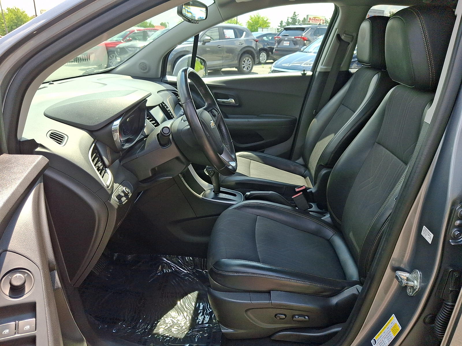 Used 2019 Chevrolet Trax SUV