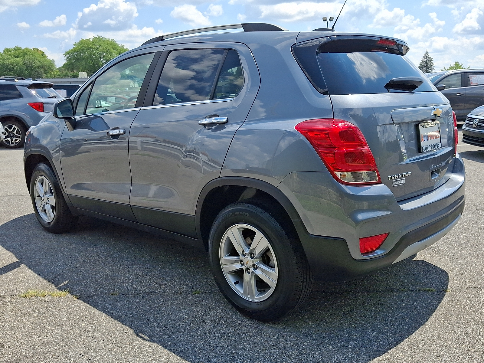 Used 2019 Chevrolet Trax SUV