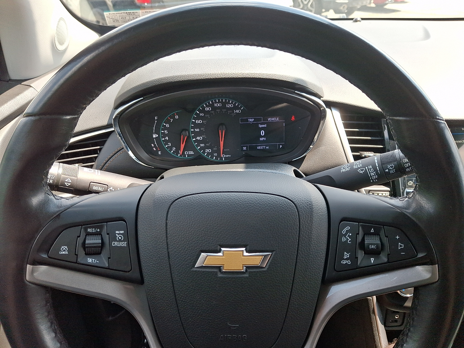 Used 2019 Chevrolet Trax SUV