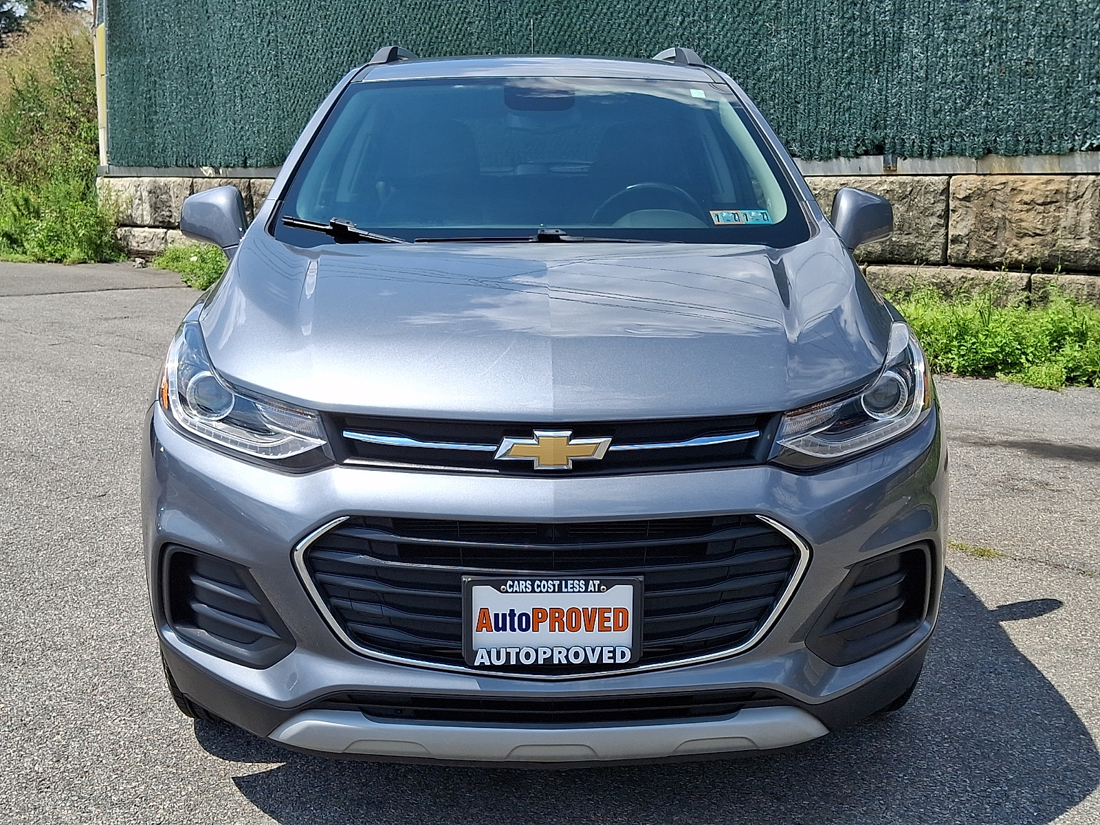 Used 2019 Chevrolet Trax SUV