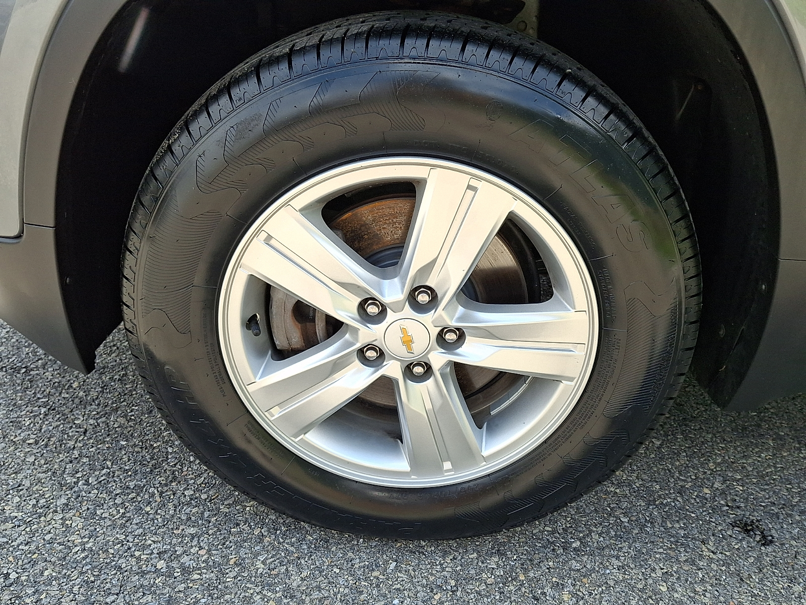 Used 2019 Chevrolet Trax SUV