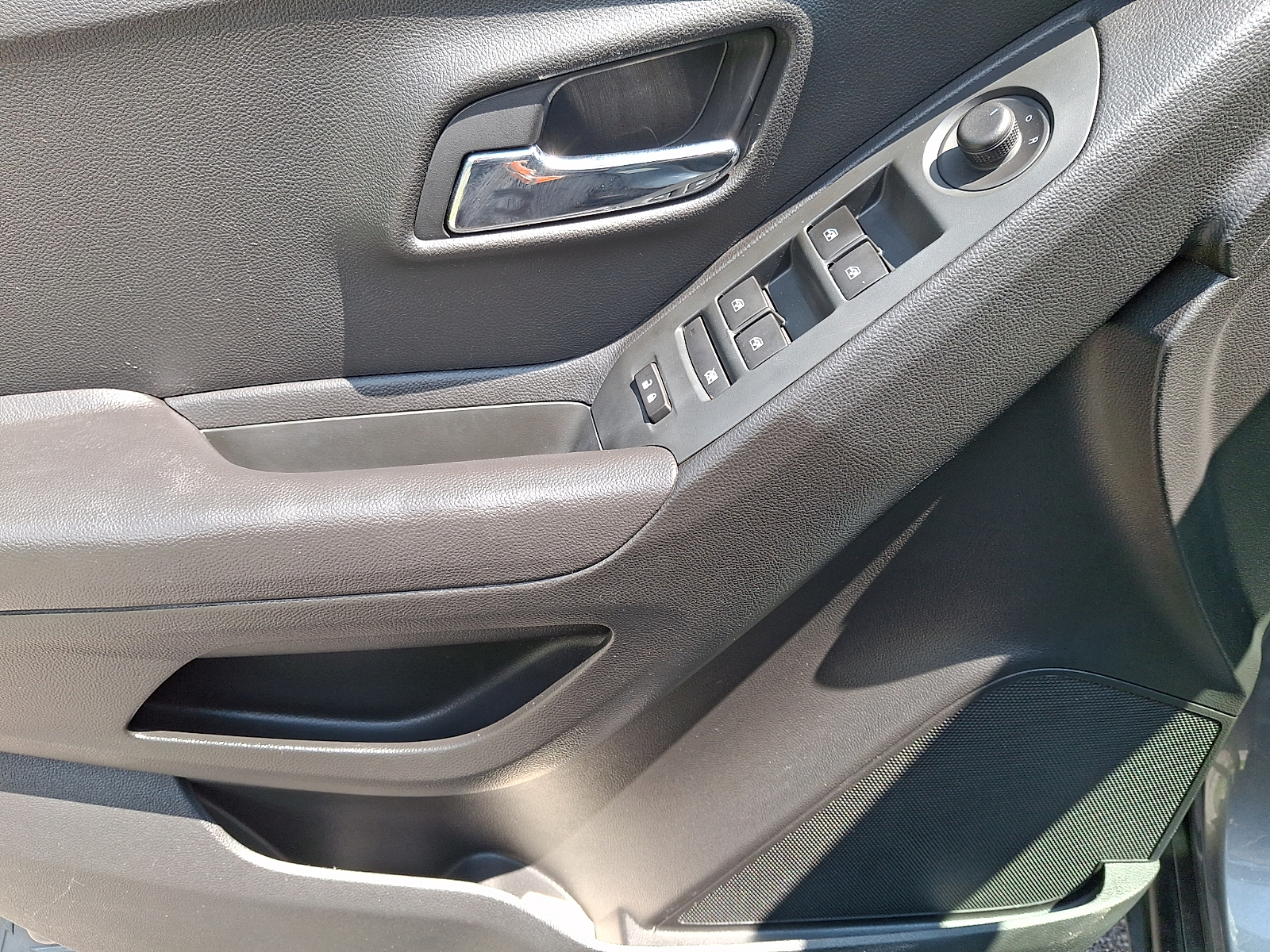 Used 2019 Chevrolet Trax SUV