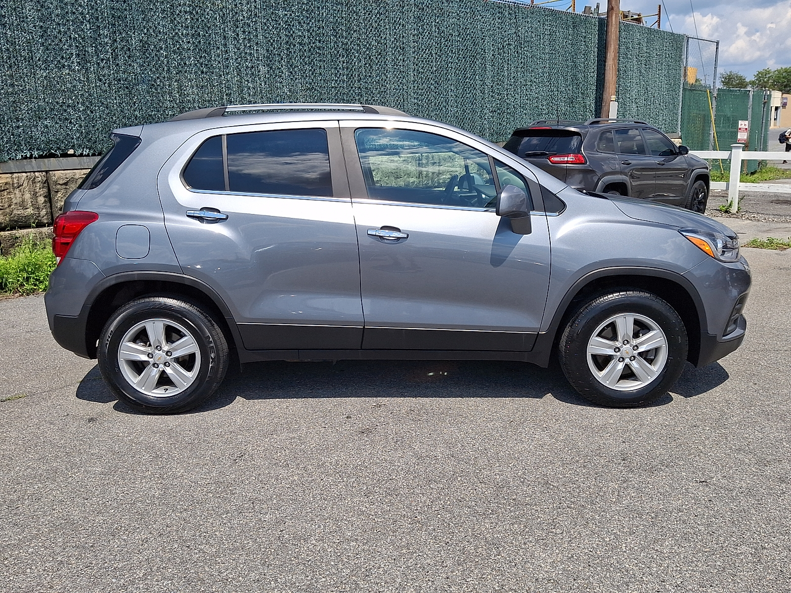 Used 2019 Chevrolet Trax SUV