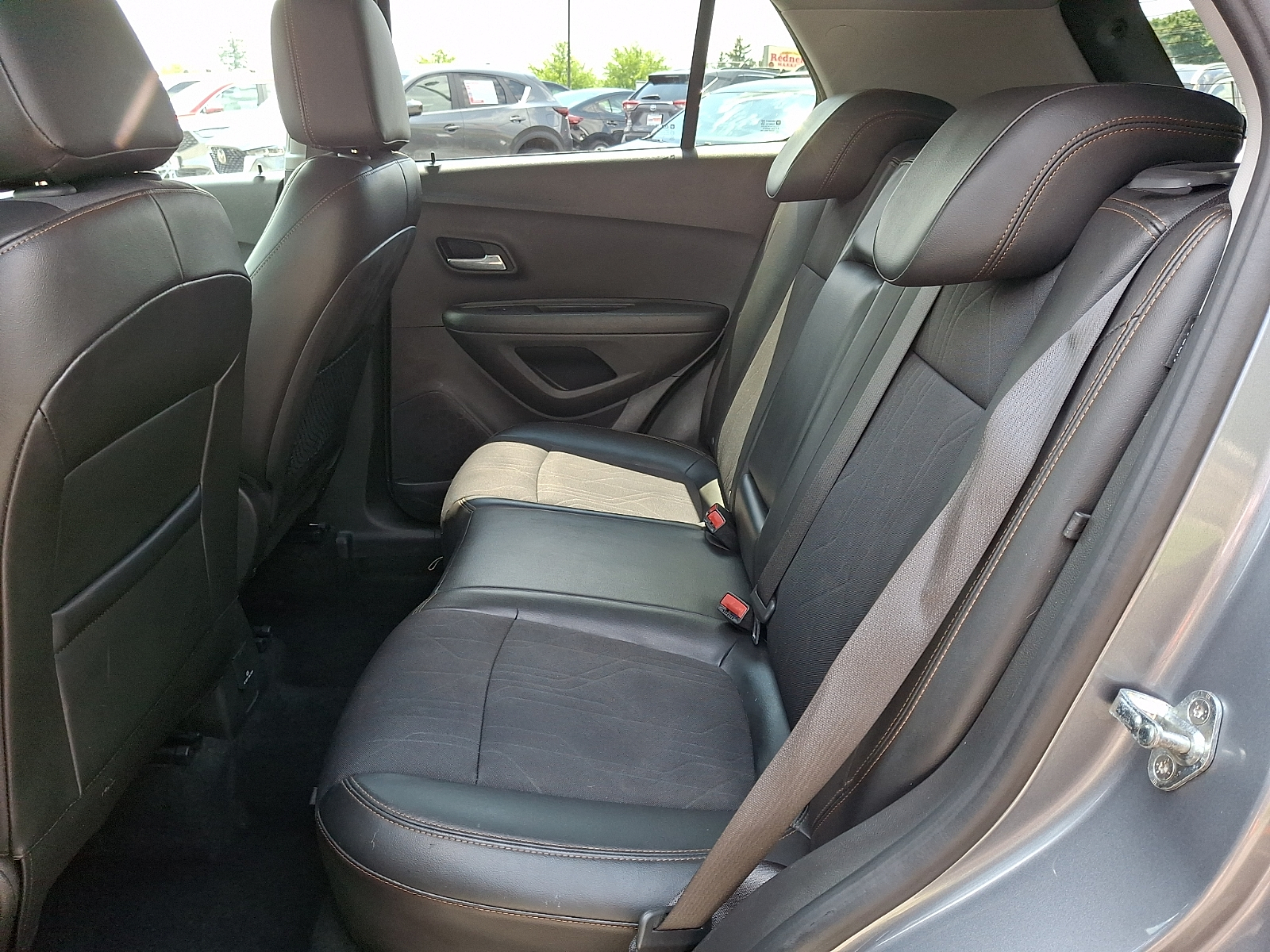 Used 2019 Chevrolet Trax SUV