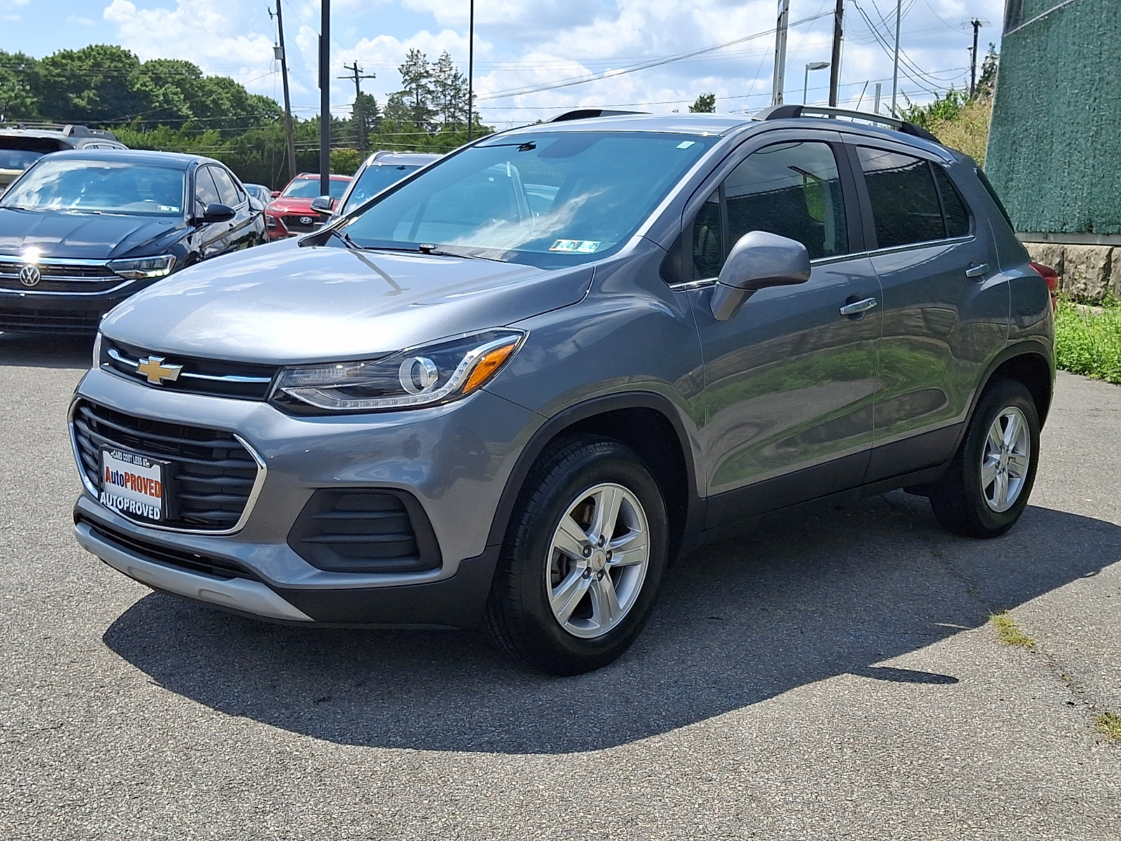 Used 2019 Chevrolet Trax SUV