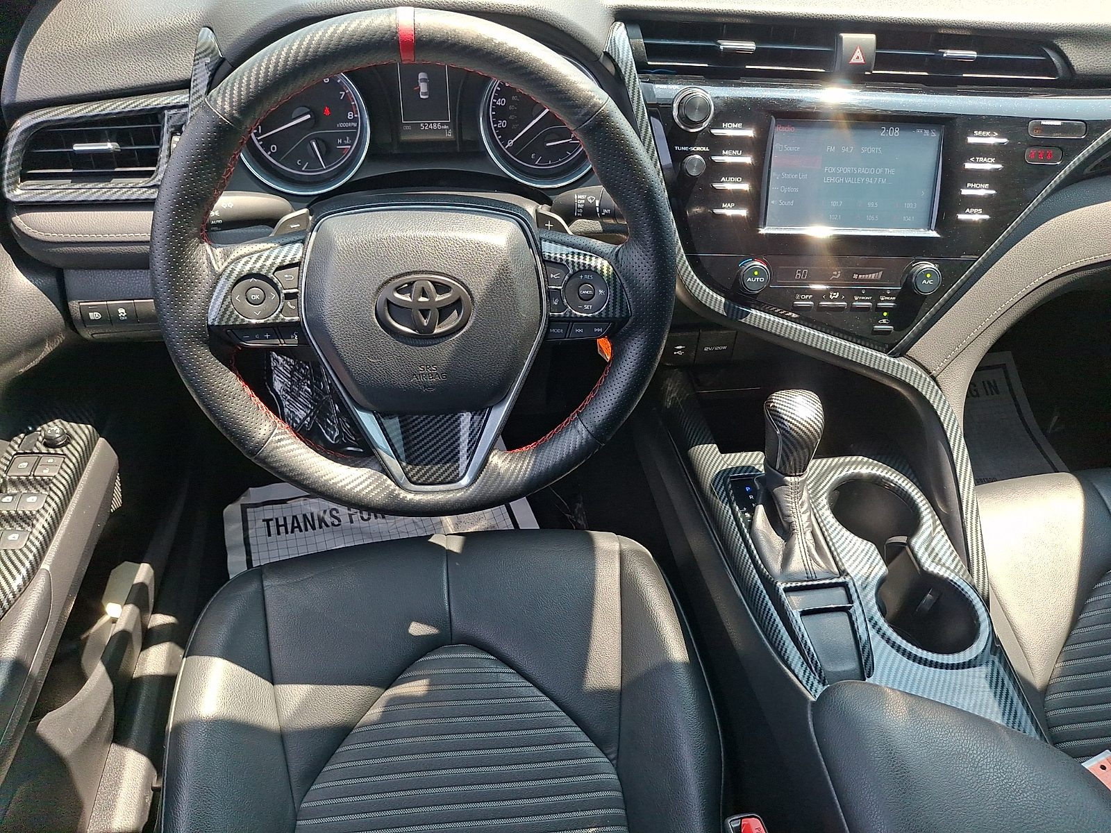 Used 2019 Toyota Camry Sedan