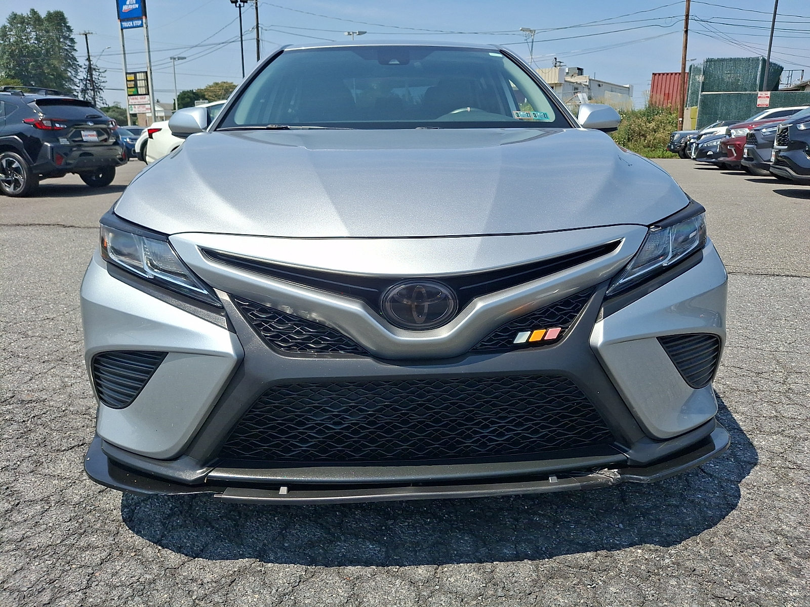 Used 2019 Toyota Camry Sedan