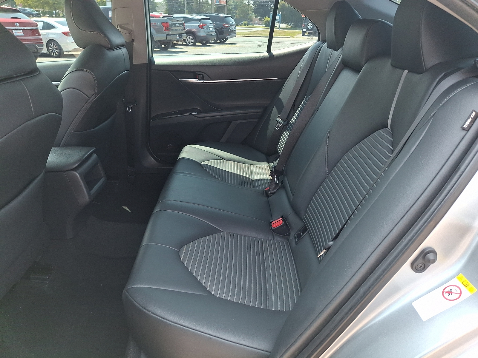 Used 2019 Toyota Camry Sedan