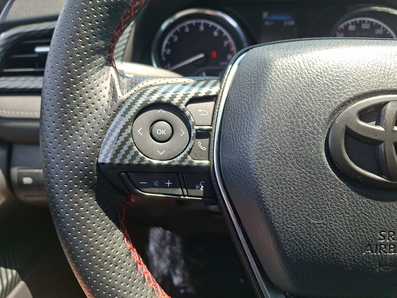 Used 2019 Toyota Camry Sedan